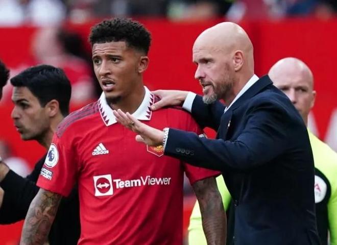 羅馬諾揭秘，貝西克塔斯接近滿足曼聯(lián)要求，桑喬心意難移不愿赴土耳其